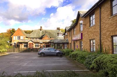 Premier Inn Liverpool Rainhill