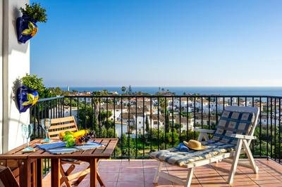 Penthouse in El Faro by Costarentals - Ref 51
