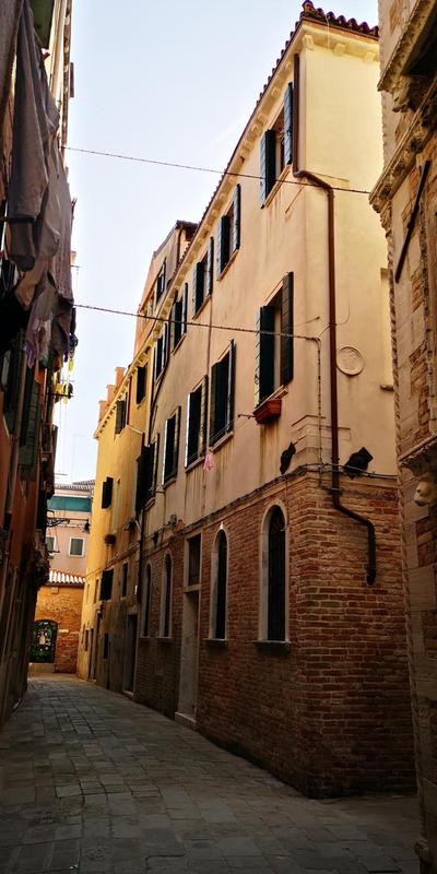 Casa Fortuny Luxury Apartment