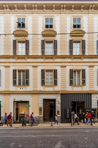 Narciso Centralissimo