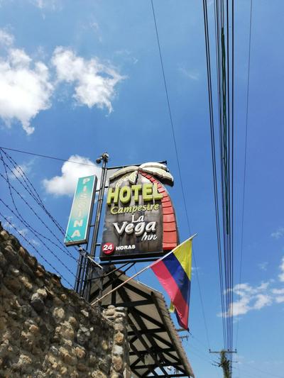 Hotel Campestre la Vega Inn