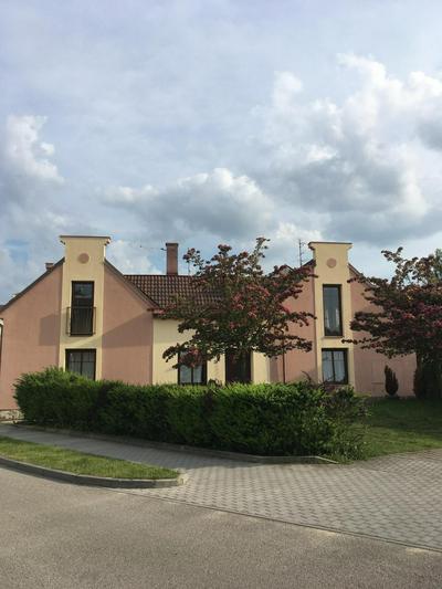 Apartmány U parku Třeboň