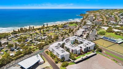 Element on Coolum Beachfront Sunshine Coast