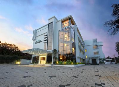 Park Residency Adoor