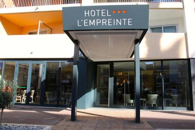 Hôtel L'Empreinte