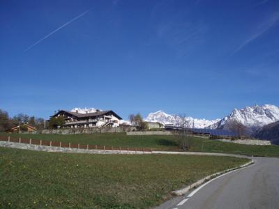 Agriturismo Plan d'Avie