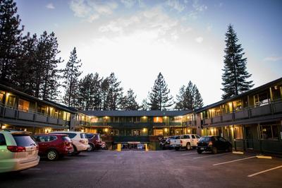 Big Pines Mountain House
