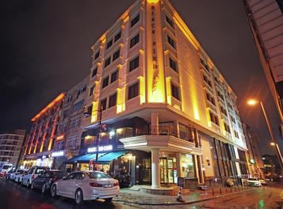 The Parma Hotel Downtown