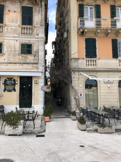 Corfu Old Town Alexandra's Home