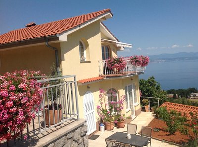 Amazing View Kvarner Bay