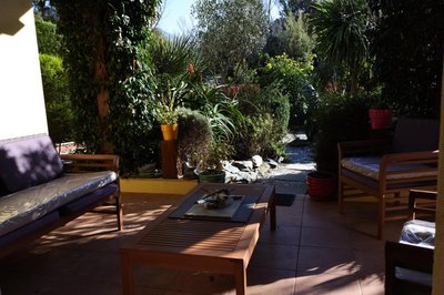 Patrimonio Room with Amenities at the Host