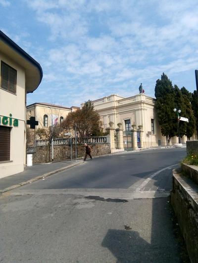 "Al Vecchio Studio"