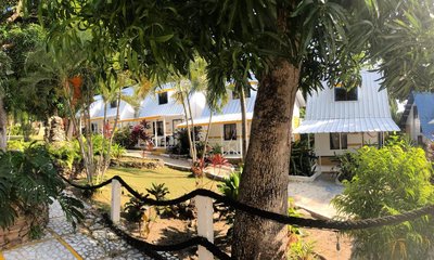 Cabañas Agua Dulce
