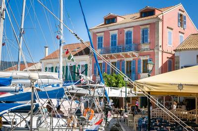Authentic Suites in Fiscardo (Archontiko)