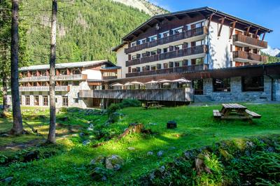 Chalet ATC Routes du Monde Argentiere-Chamonix