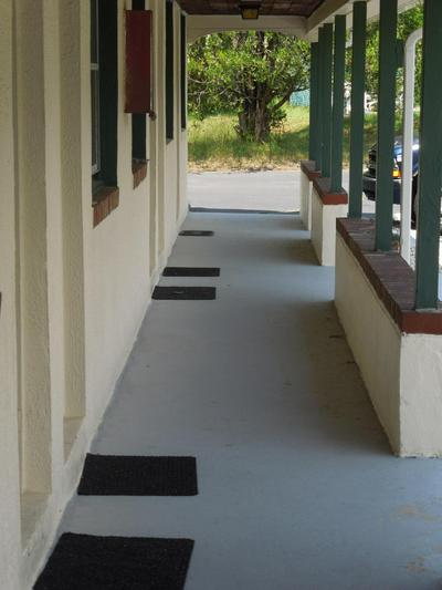 Shore Hills Motel, Foto 2
