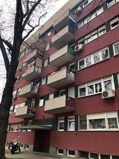 Apartment M&A