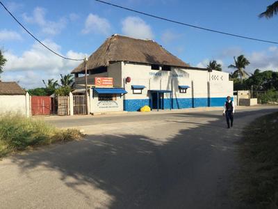 Complexo Alemanha - Vilanculos Backpacker