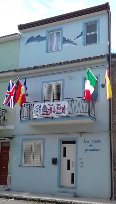 La casa del pescatore