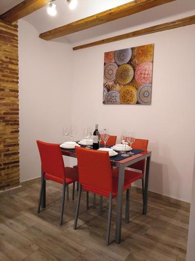 apartamento las torres-botanico con 2 habitaciones