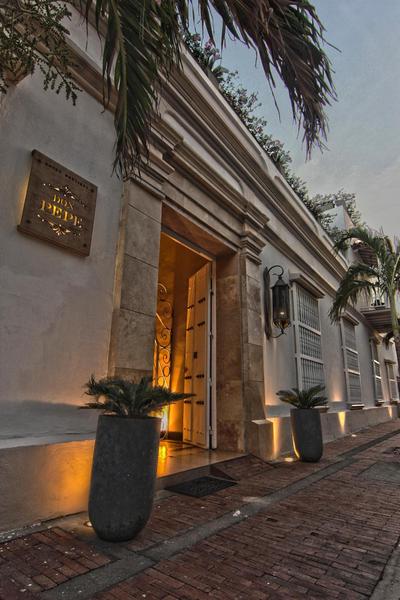 Hotel Boutique Don Pepe