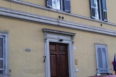 Casa Claudia Giulio Cesare