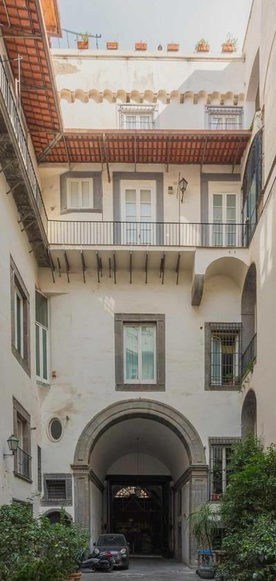 Corte Capomazza Appartamenti