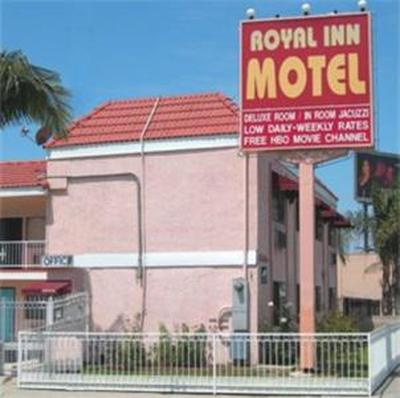 Royal Inn Motel Long Beach, 사진 2