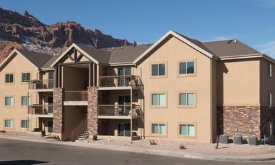 Moab Redcliff Condos