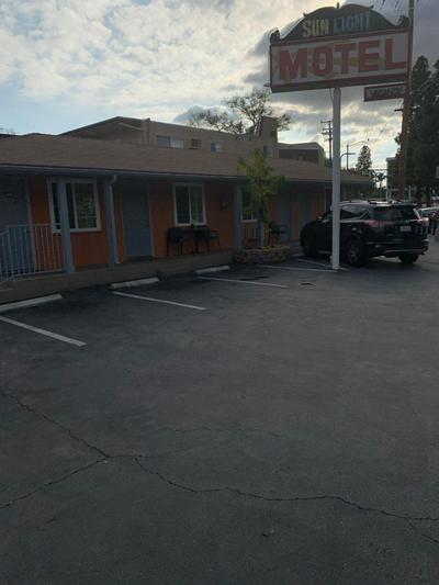 SunLight Motel Long Beach