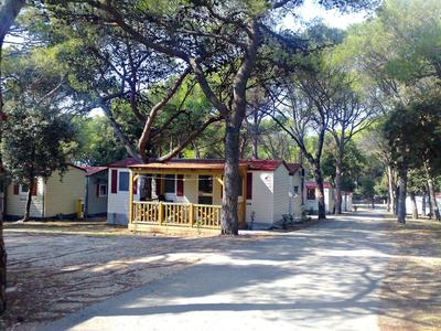 Camping Kozarica Mobile Homes