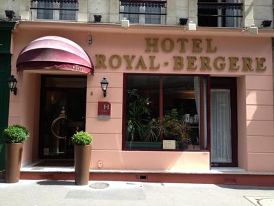Hotel Royal Bergère
