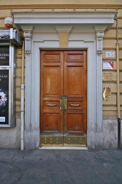 Beautiful suite in the heart of Trastevere