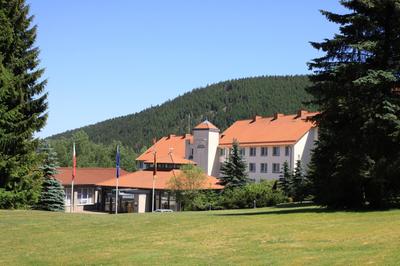 Waldhotel Berghof Thüringer Wald