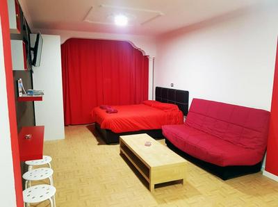 Apartamento Adargoma tipo loft