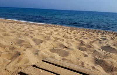 Rambla Poblenou&Mar Bella Beach