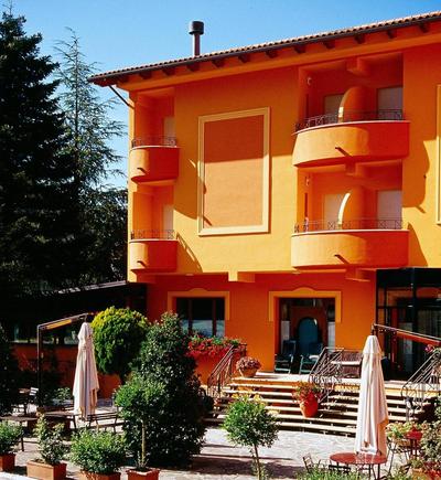 Hotel Ristorante Montenerone Il Poeta