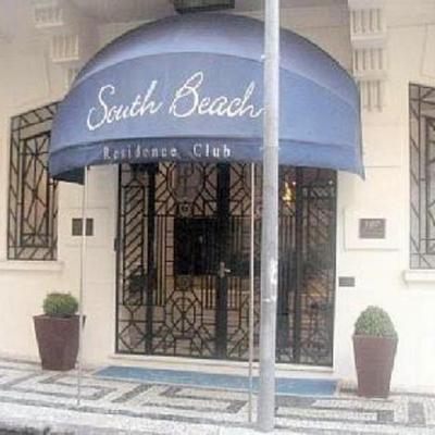 South beach residence copacabana