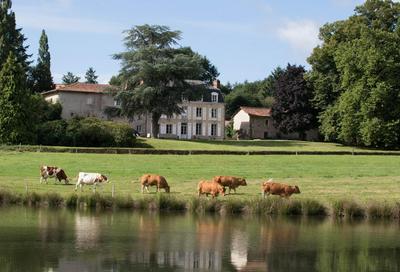 Masbareau, Demeure de Charme, B&B