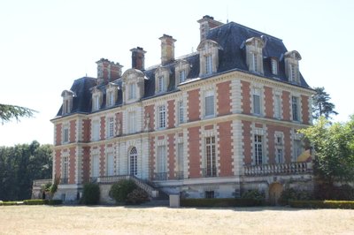 Chateau du Guérinet D'Orchaise
