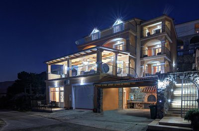 Apartments Lucia Senj