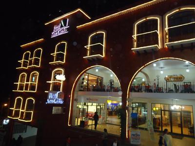 Hotel Plaza San Carlos