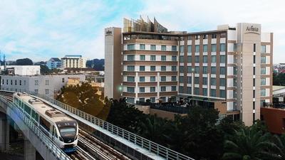 The Arista Hotel Palembang