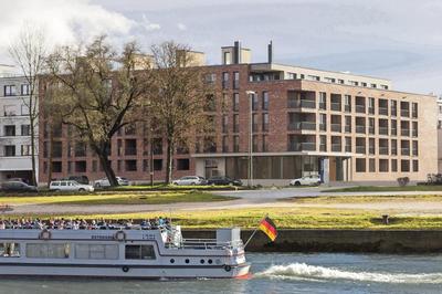 Marina Apartments Regensburg