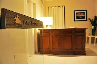 Foresteria Pellegrino