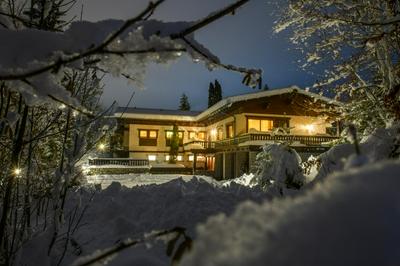 Chalet Waldhaus Rappakopf