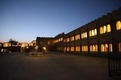 Himmatgarh Palace Heritage Boutique Hotel