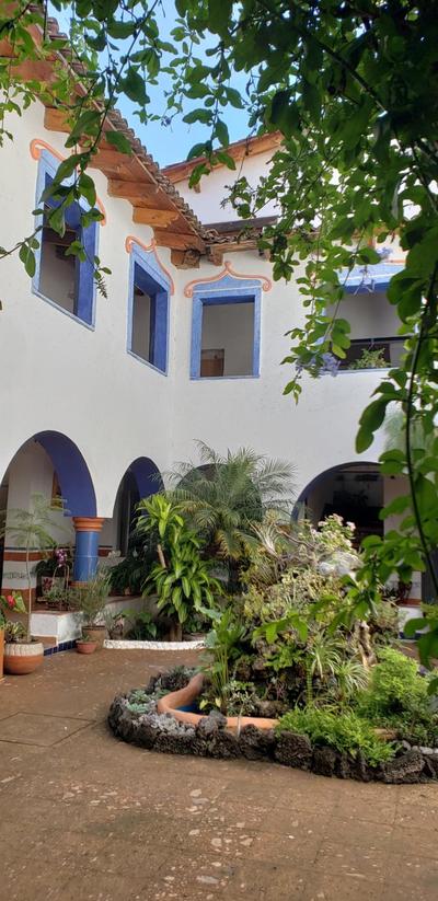 La Casona Azul Boutique Hotel