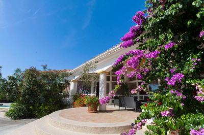Villa VEDORNA - big wellness house near beach, pool, wellness room with jacuzzi & sauna, game room, table tennis, playground & bbq, Pomer, Istria
