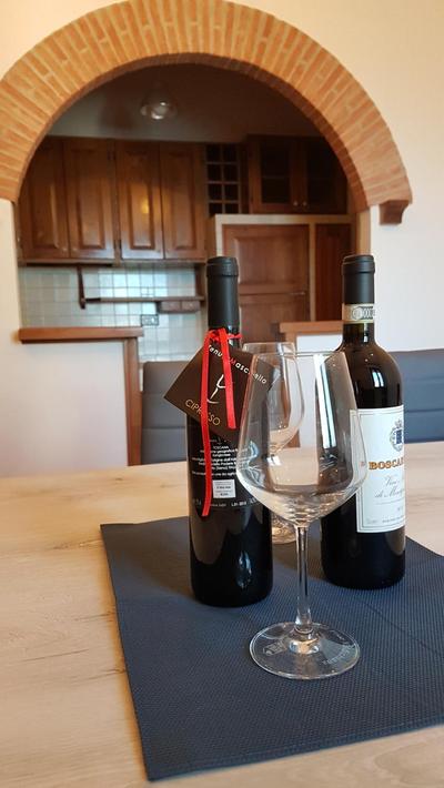 Tuscany Apartament